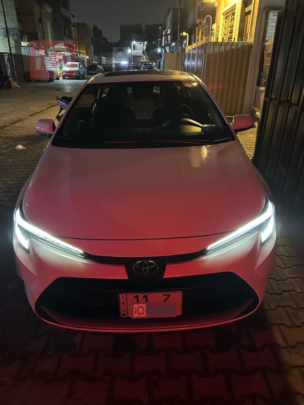 تويوتا كورولا